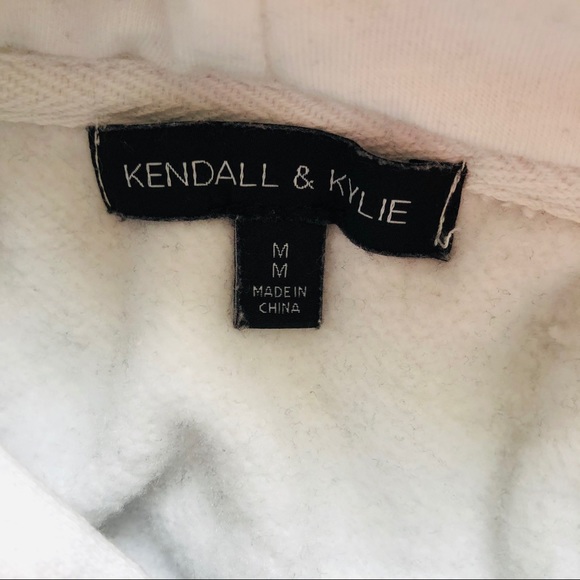 Kendall & Kylie Shorts and Crop Loungewear Set - Picture 10 of 10